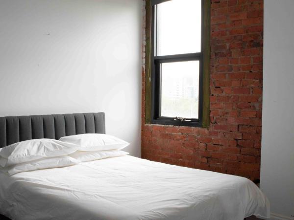 Bayside House : photo 3 de la chambre chambre supérieure lit queen-size