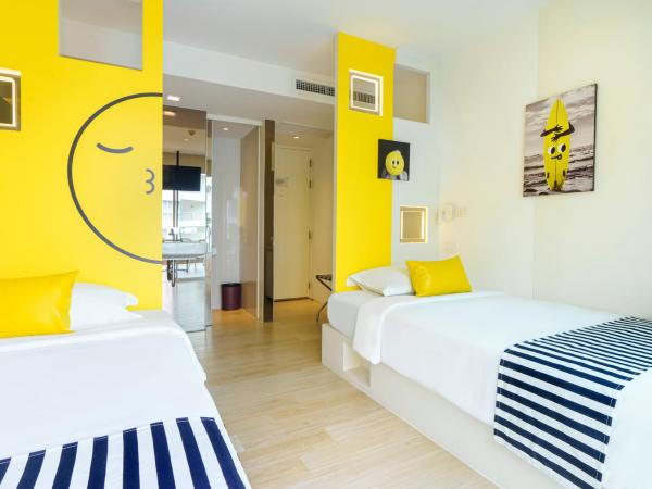 Mood Hotel Pattaya : photo 3 de la chambre mood l