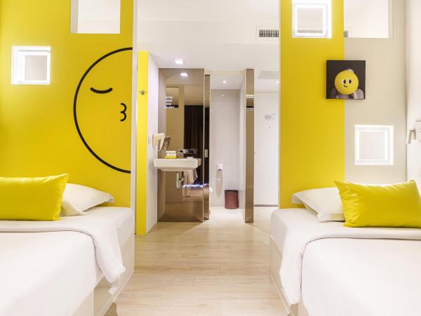 Mood Hotel Pattaya : photo 4 de la chambre mood l