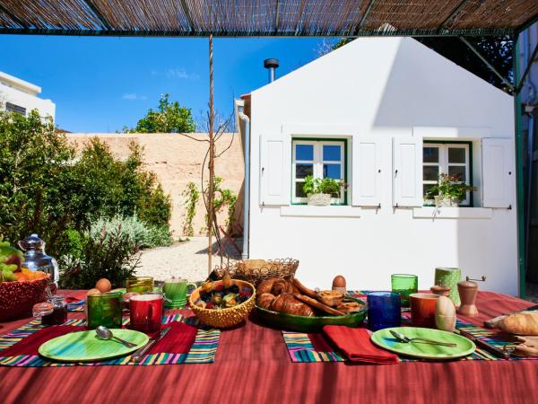 Vila Branca Guesthouse - Palacete : photo 4 de la chambre maison de vacances