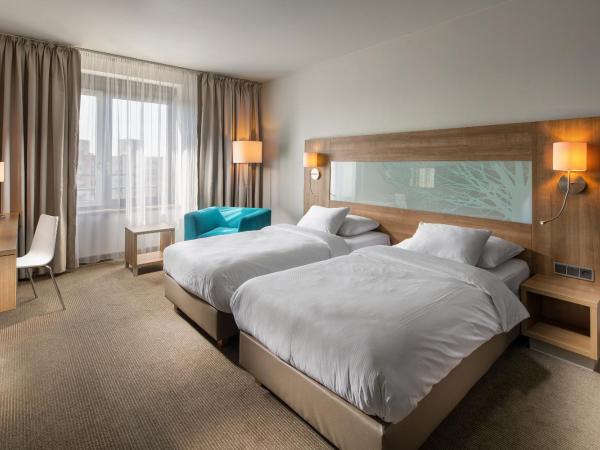 Quality Hotel Ostrava City : photo 1 de la chambre chambre double ou lits jumeaux standard