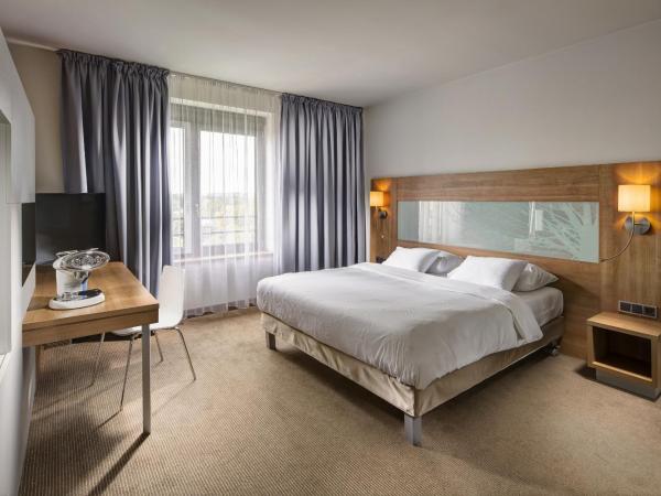 Quality Hotel Ostrava City : photo 2 de la chambre chambre double ou lits jumeaux standard