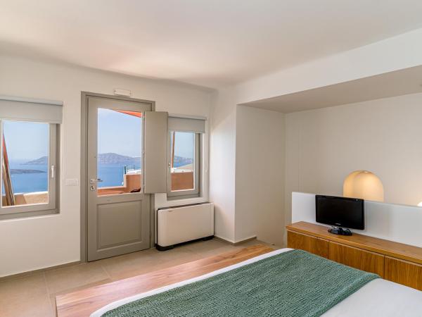 Panorama Boutique Hotel : photo 2 de la chambre suite en duplex