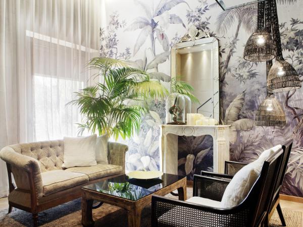 Claris Hotel & Spa GL, a Small Luxury Hotel of the World : photo 3 de la chambre grande suite en duplex