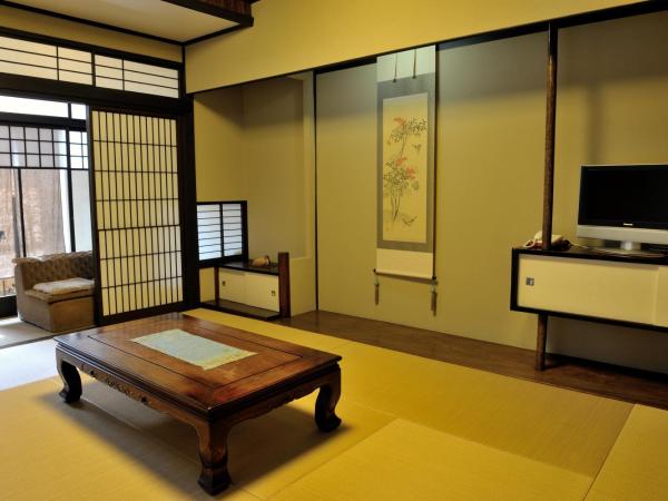 Yadoya Nishijinso : photo 5 de la chambre chambre triple de style japonais