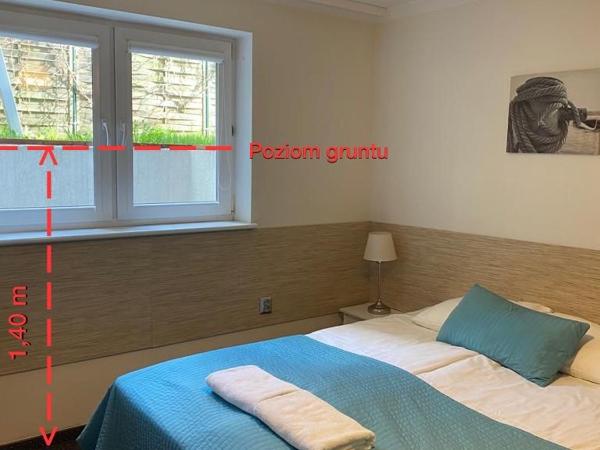 Villa 33 Blisko Plaży : photo 1 de la chambre chambre double Économique