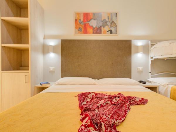 Hotel Reyt : photo 4 de la chambre chambre quadruple confort