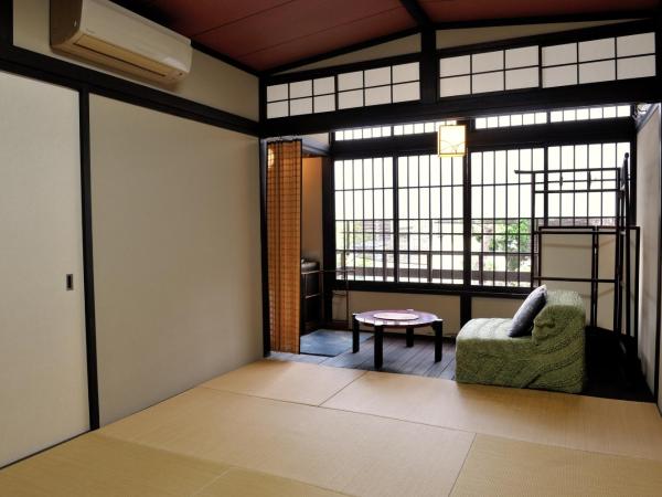 Yadoya Nishijinso : photo 4 de la chambre chambre lits jumeaux de style japonais