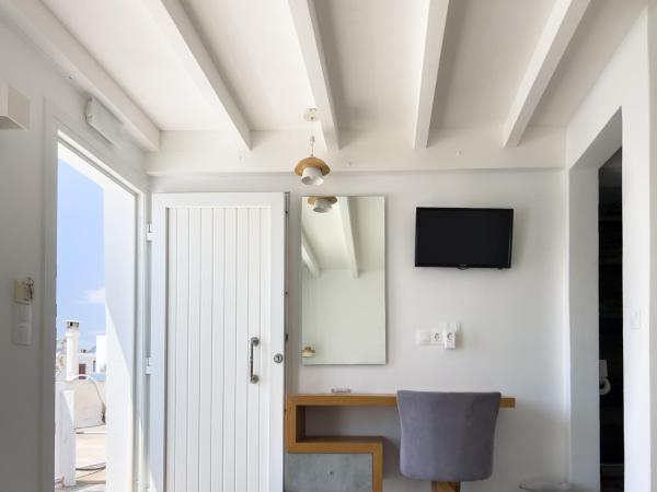 George Studios : photo 6 de la chambre appartement - vue sur mer