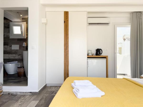 George Studios : photo 7 de la chambre appartement - vue sur mer