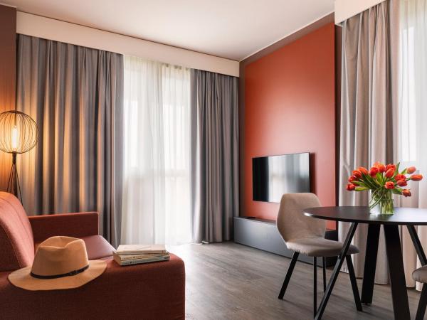 Quark Hotel Milano : photo 2 de la chambre suite