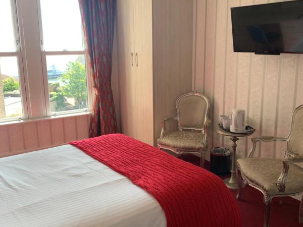 Hotel Balmoral : photo 2 de la chambre chambre double