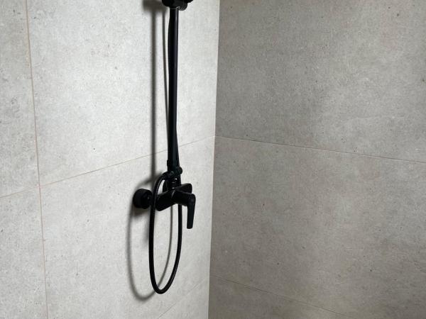 Rania Apartments Sea View : photo 5 de la chambre chambre lits jumeaux standard