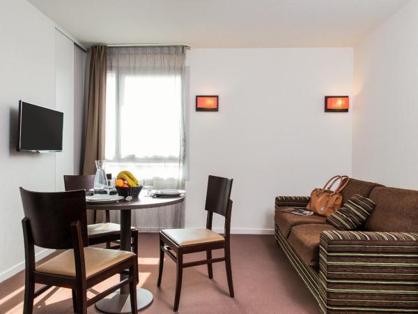 Aparthotel Adagio Access Marseille Saint Charles : photo 8 de la chambre appartement 1 chambre