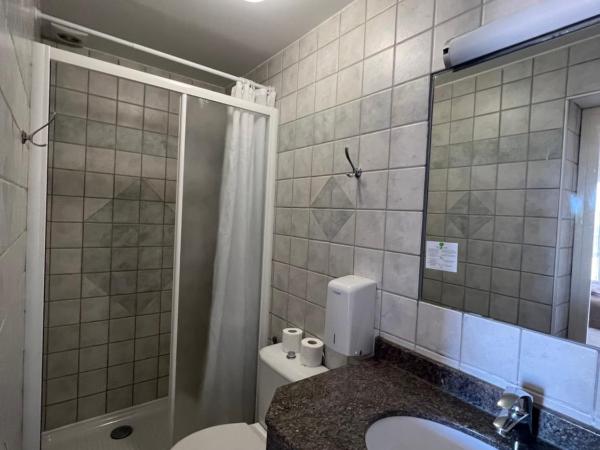 Hotel La Potiniere : photo 6 de la chambre chambre classique - vue sur mer - rez-de-chaussée (2 personnes)