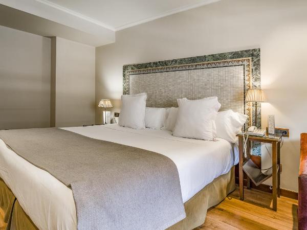 Roc Blanc Hotel & Spa : photo 5 de la chambre chambre double supérieure