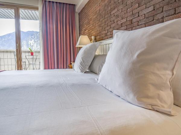 Roc Blanc Hotel & Spa : photo 3 de la chambre chambre double ou lits jumeaux avec balcon