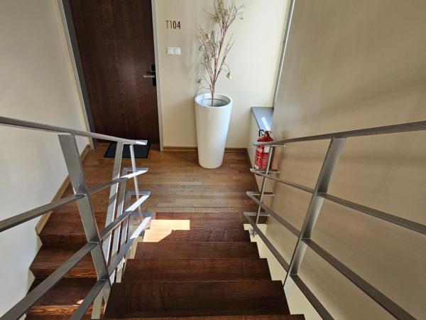 Bliss Residence & Spa : photo 3 de la chambre chambre double avec accès au spa