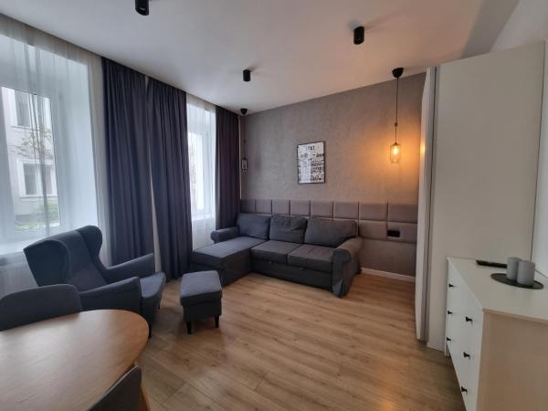 Kamienica Łódzka : photo 1 de la chambre appartement - rez-de-chaussée