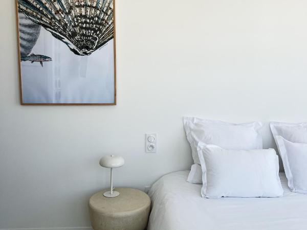 Hotel La Potiniere : photo 3 de la chambre hébergement deluxe - hippodrome