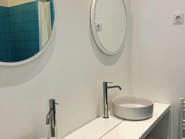 Hotel La Potiniere : photo 8 de la chambre hébergement deluxe - hippodrome