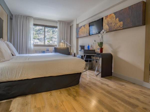 Roc Blanc Hotel & Spa : photo 1 de la chambre chambre double ou lits jumeaux