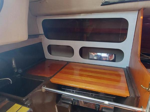 Boat Barcelona Yacht : photo 2 de la chambre cabine de bateau supérieure