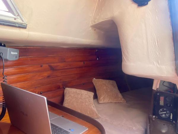 Boat Barcelona Yacht : photo 6 de la chambre cabine de bateau supérieure