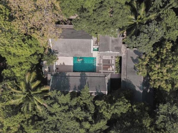 Kooncharaburi Resort - Koh Chang : photo 9 de la chambre villa avec piscine privée
