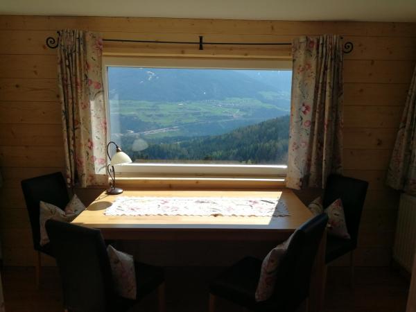 Nockhof : photo 1 de la chambre apartment with patscherkofel view