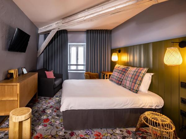 Naâd Hotel Sarlat Centre Ville : photo 1 de la chambre chambre familiale