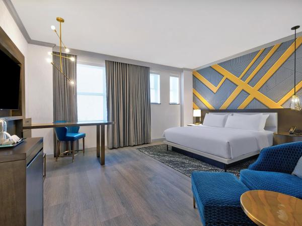 Le Méridien St. Louis Downtown : photo 1 de la chambre chambre lit king-size standard - non-fumeurs