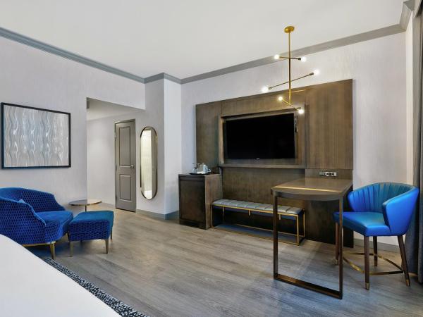 Le Méridien St. Louis Downtown : photo 3 de la chambre chambre lit king-size avec canapé-lit – non-fumeurs