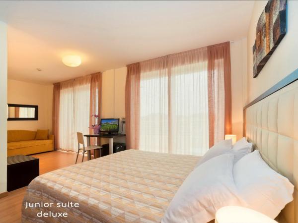 Hotel San Marco : photo 3 de la chambre suite junior