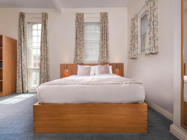 Fox Connaught London ExCel : photo 8 de la chambre chambre double supérieure