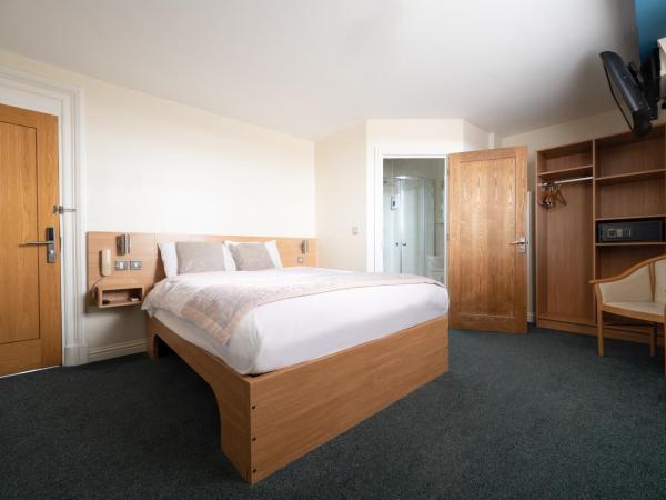 Fox Connaught London ExCel : photo 9 de la chambre chambre double supérieure