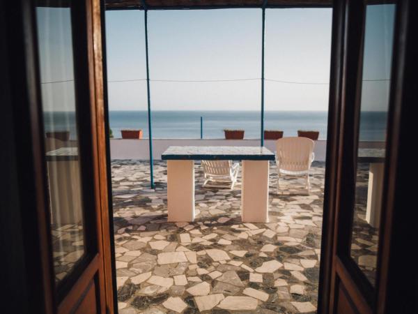 Hotel Villa Maria : photo 5 de la chambre chambre double deluxe - vue sur mer