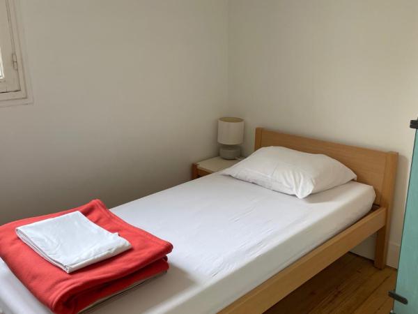 Tiers lieu de l'Ermitage : photo 1 de la chambre chambre simple