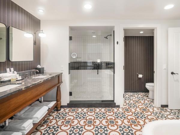 Estancia La Jolla Hotel & Spa : photo 8 de la chambre suite