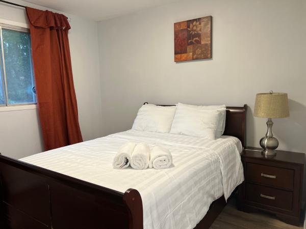 Cozy Private Home single rooms : photo 1 de la chambre chambre simple avec salle de bains commune