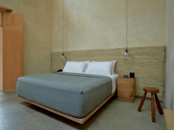 Hotel Escondido Oaxaca, a Member of Design Hotels : photo 4 de la chambre chambre lit king-size deluxe
