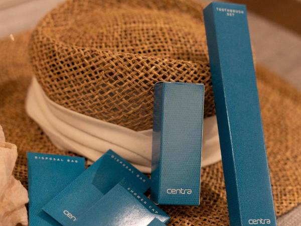 Centara Life Hotel Bangkok Phra Nakhon : photo 9 de la chambre chambre lit king-size supérieure