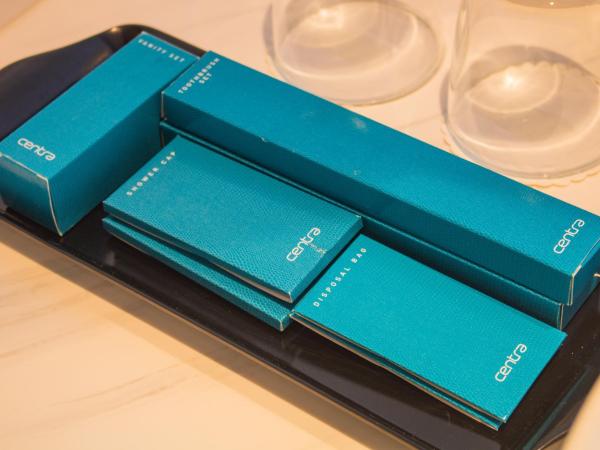 Centara Life Hotel Bangkok Phra Nakhon : photo 8 de la chambre chambre lit king-size supérieure