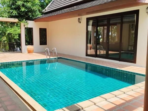 Kooncharaburi Resort - Koh Chang : photo 10 de la chambre villa avec piscine privée
