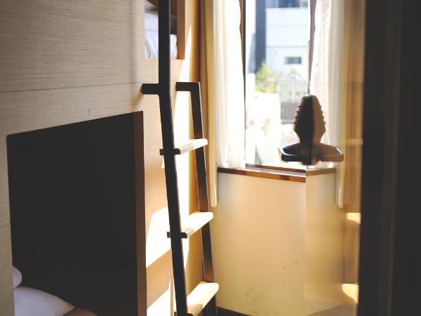 UNPLAN Shinjuku : photo 2 de la chambre dortoir mixte