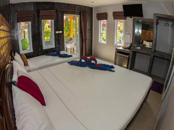 Lanta New Beach Bungalows - SHA Plus : photo 3 de la chambre chambre triple