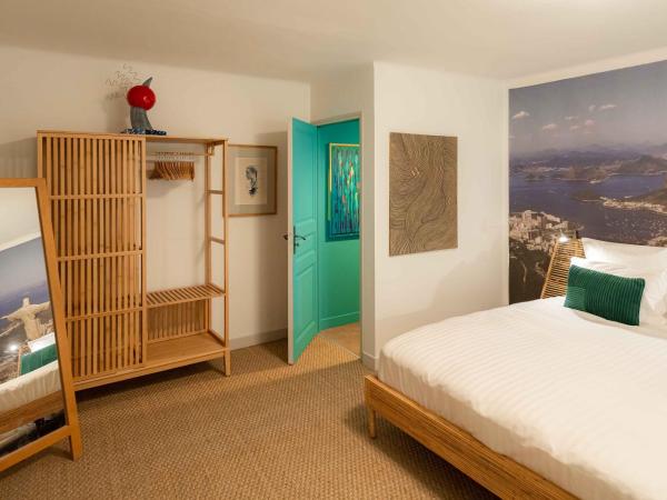 Villa Bam Bam : photo 7 de la chambre chambre lit queen-size deluxe