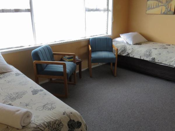 Kuirau Park Motor Lodge : photo 2 de la chambre appartement familial 2 chambres