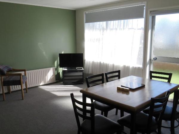 Kuirau Park Motor Lodge : photo 1 de la chambre appartement familial 2 chambres