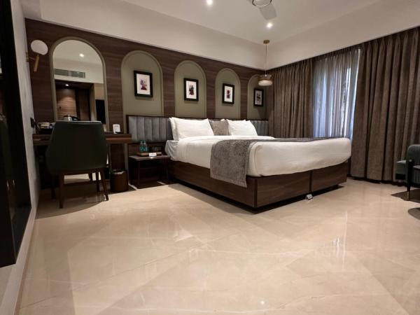 The International by Tunga : photo 1 de la chambre chambre lits jumeaux